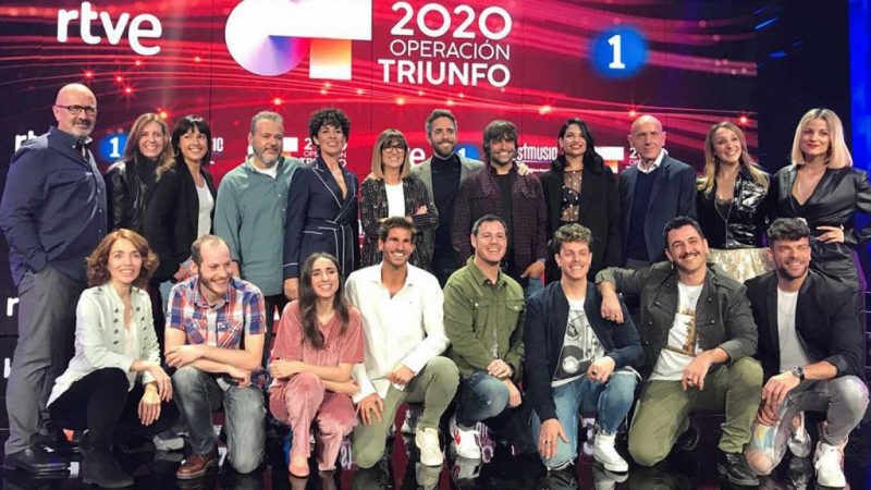 Operación Triunfo