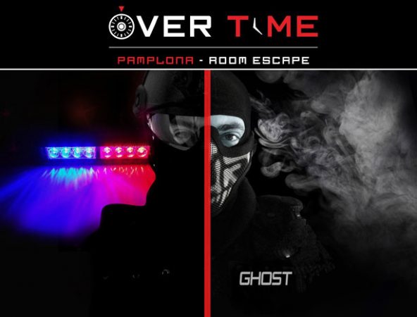 Overtime Pamplona
