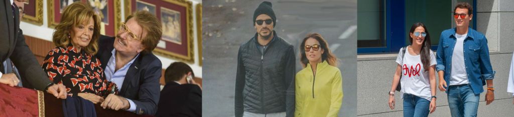 Malú y Albert Rivera, Lara Álvarez y Andrés Velencoso… Las parejas que han protagonizado el año