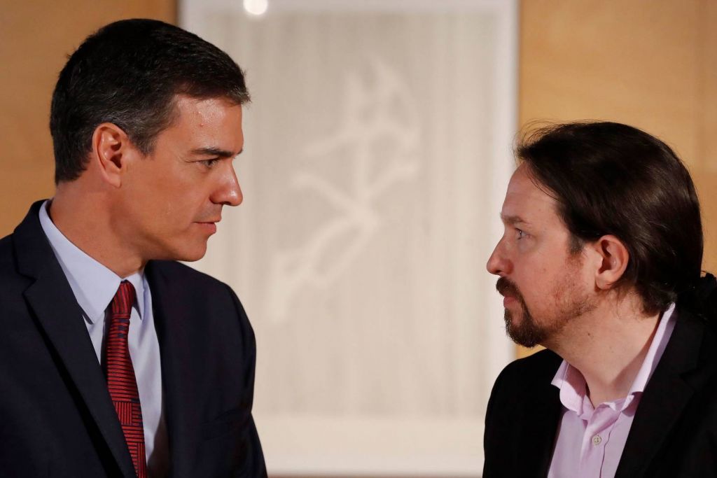 Pedro Sánchez, Pablo Casado, Pablo Iglesias… los lapsus políticos más escandalosos
