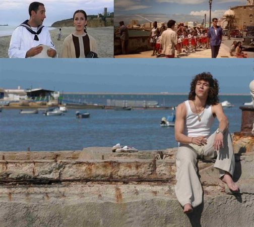 películas de España en Cádiz