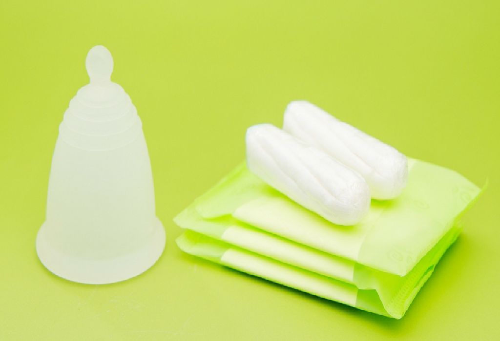 Los síntomas del shock tóxico que causan tampones y copas menstruales