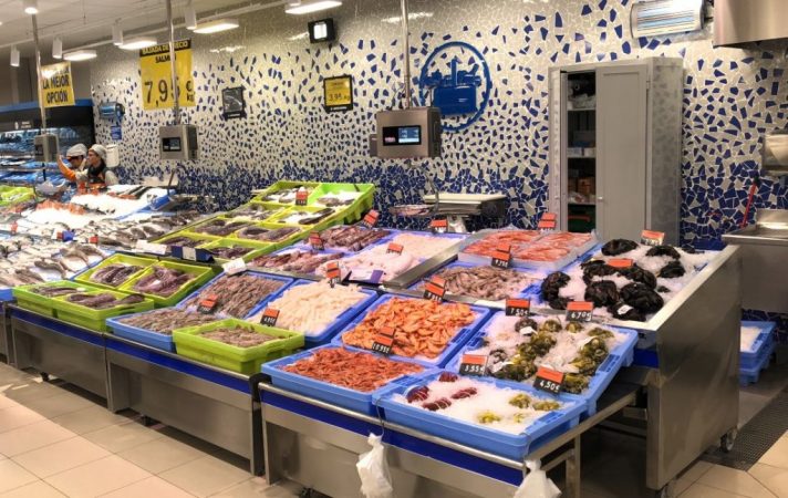 Estos son los trucos para comprar más barato en Mercadona 3 Merca2.es pescaderia del mercadona y sus trucos