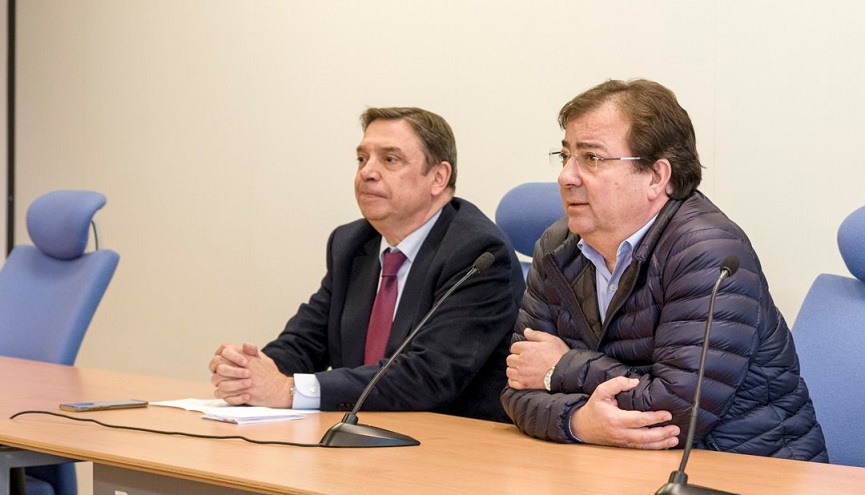 Planas descarta un «efecto directo» entre el SMI y la caída de empleo agrario