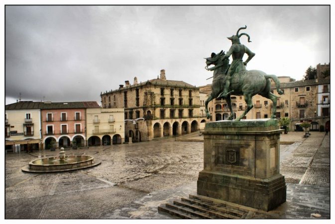 Plaza de Trujillo
