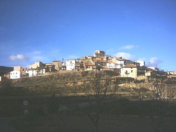 Portell, pueblos de Castellón - España