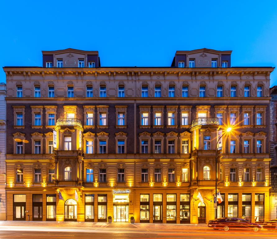 Hotel de Praga