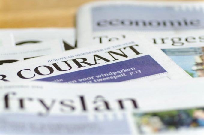 periódicos, prensa