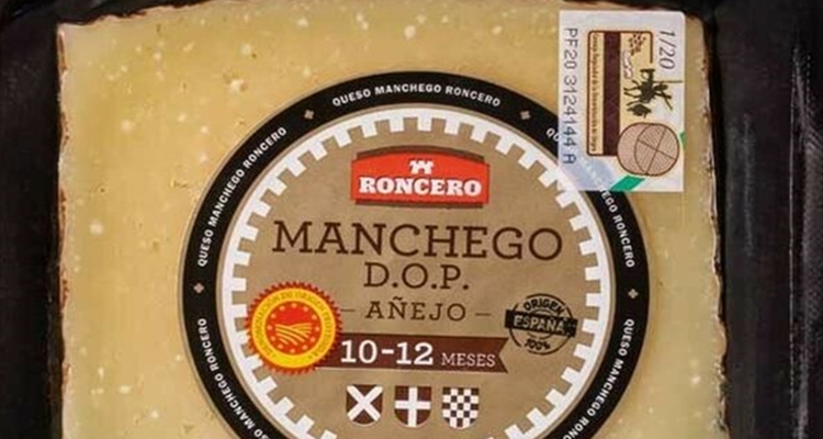 queso manchego lidl premiado mercadona