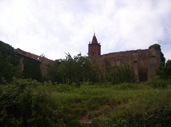 Aldea en La Rioja