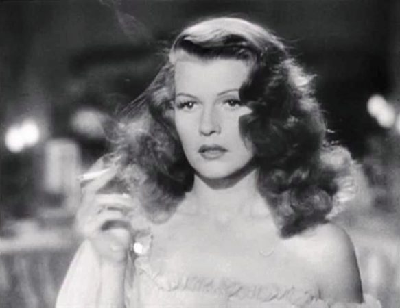 Rita Hayworth, famosos nombres reales