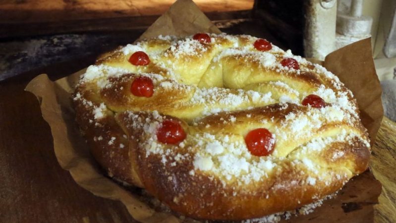 roscones de reyes intenacionales