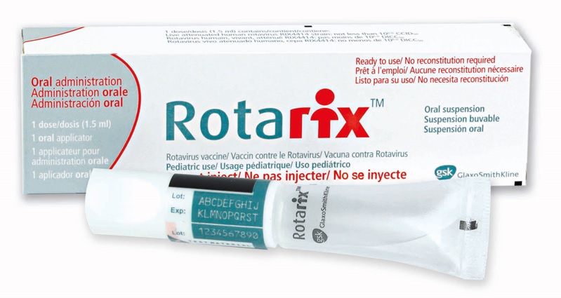 rotarix vacunas Sanidad