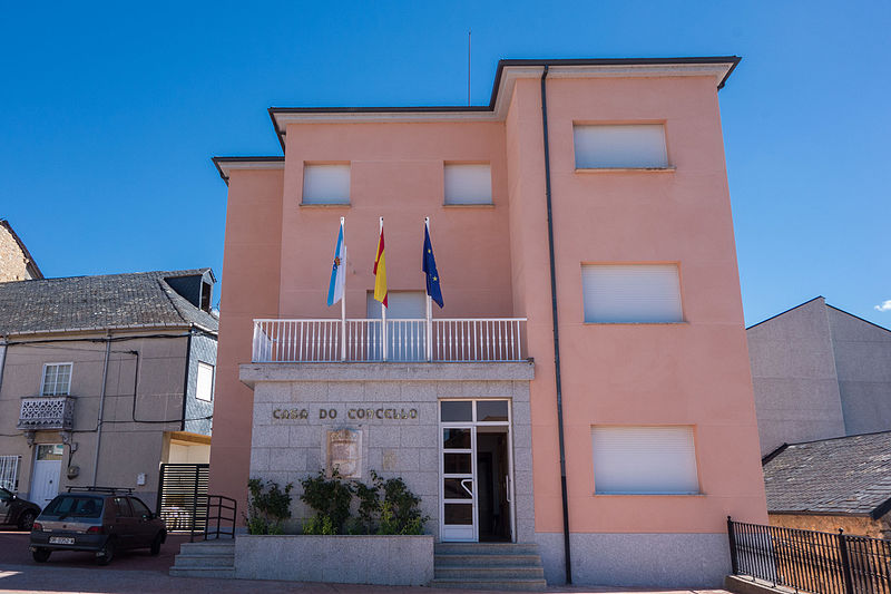 Rubiá, pueblos de España