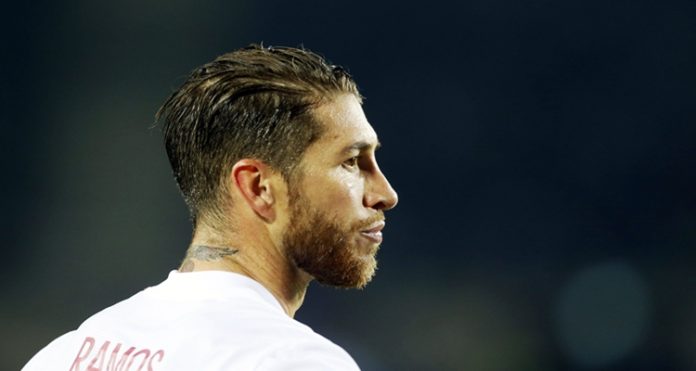 sergio ramos