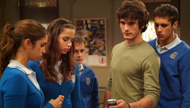 series de streaming