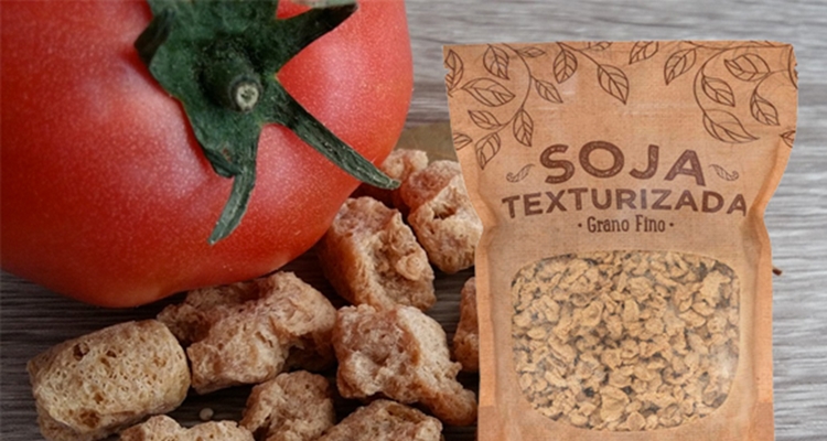 Soja texturizada Mercadona