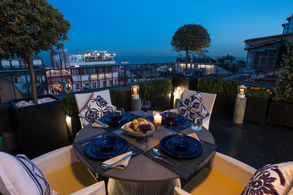 Hoteles Estambul, Booking