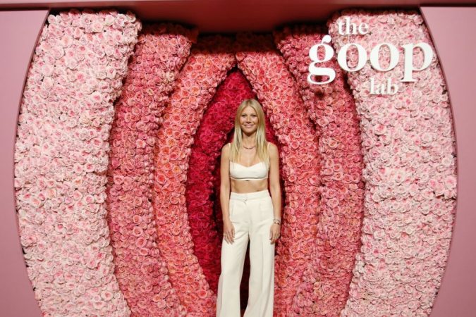 The Goop Lab