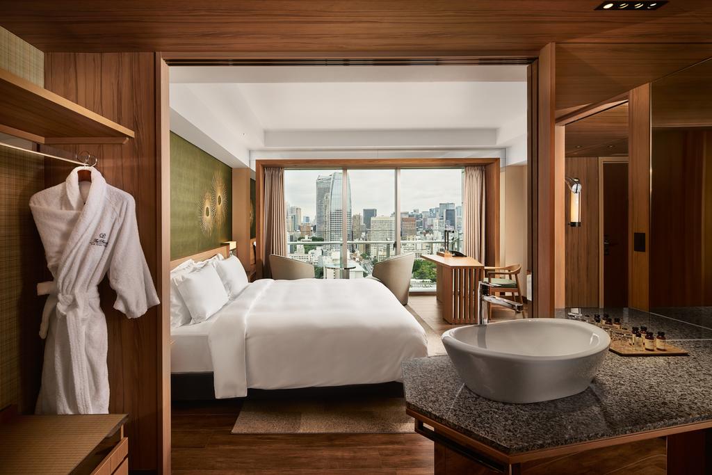 Hoteles Booking, Tokio