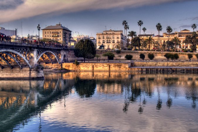 Triana, Sevilla