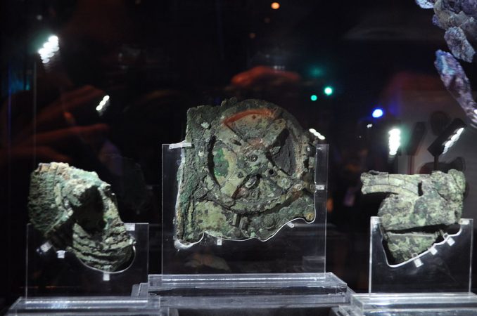 Mecanismo de Antikythera