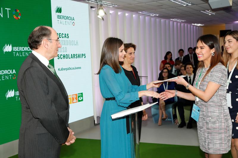 Iberdrola Becas Máster 2020-2021