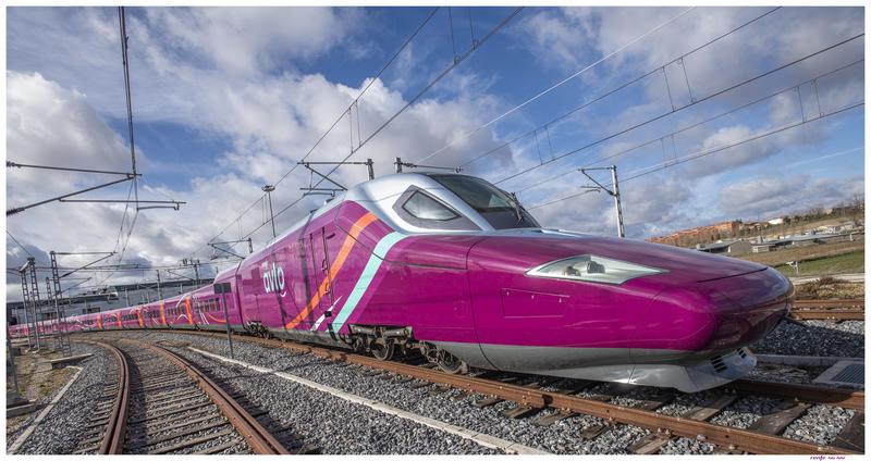 A la venta los billetes del AVE low cost de Renfe