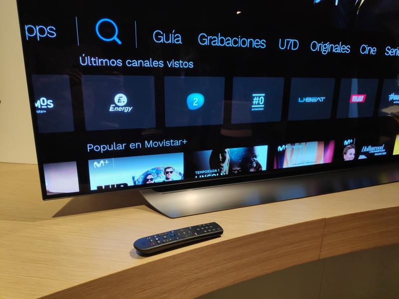 Telefónica - Movistar +