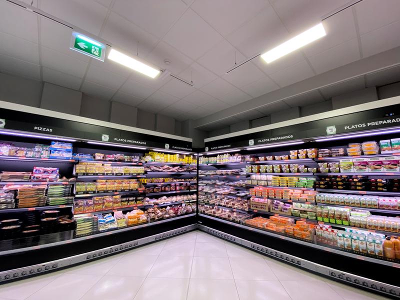 Las ventas de platos preparados crecen en 2019 un 3,3%, hasta 592.454 toneladas