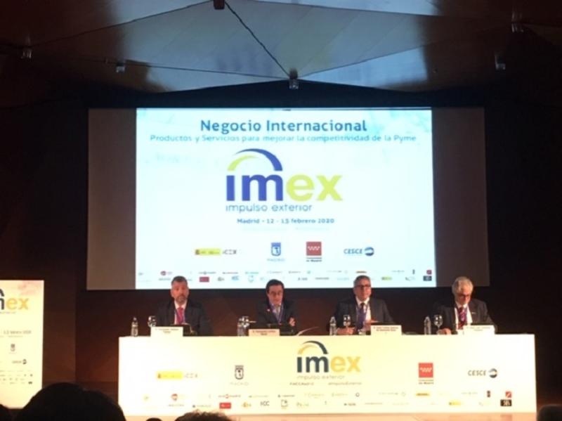 Cesce asegura que el 86% de sus clientes en cartera son pymes