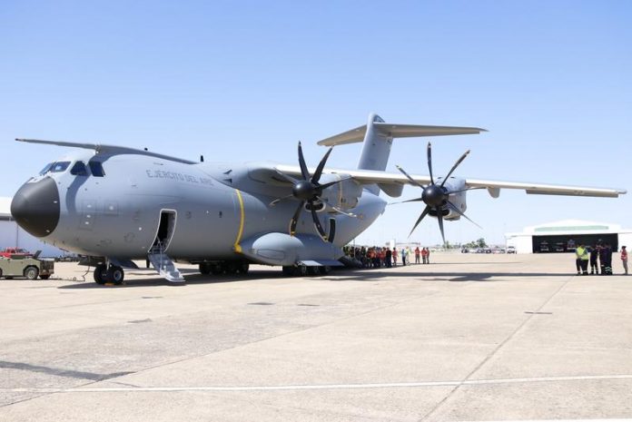 Airbus pérdidas A400M 2019