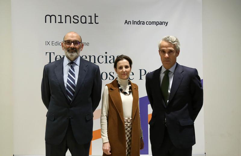 Minsait Payments (Indra) muestra que las alianzas entre negocio y tecnología son «clave» para medios de pago