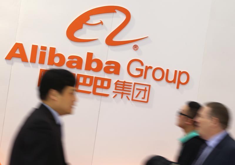 Alibaba duplica sus beneficios impulsada por su salida a Bolsa