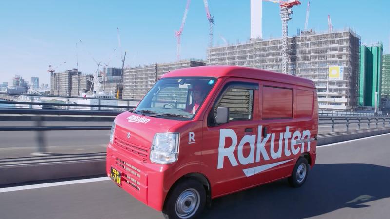 La inversión en Lyft le sale cara a Rakuten: perdió 267 M€ en 2019