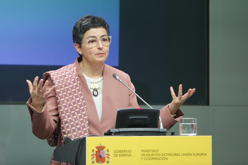 González Laya defiende una PAC 