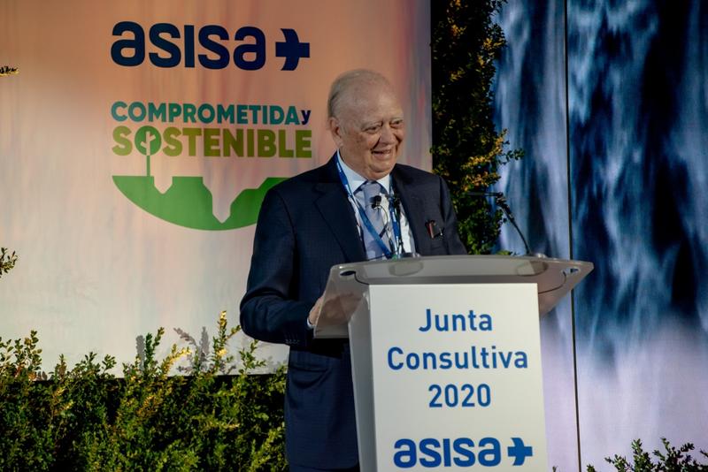 Asisa incrementó un 4,36% sus primas en 2019, hasta los 1.221 M€