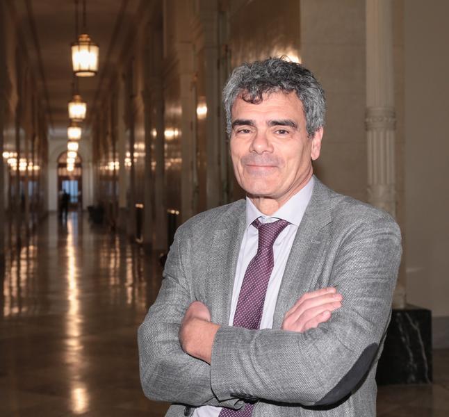 Ángel Estrada, nuevo director general de Estabilidad Financiera en el Banco de España