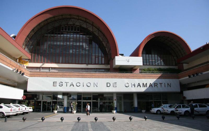 Adif inicia el ‘macroproyecto’ de reforma de la estación de Chamartín