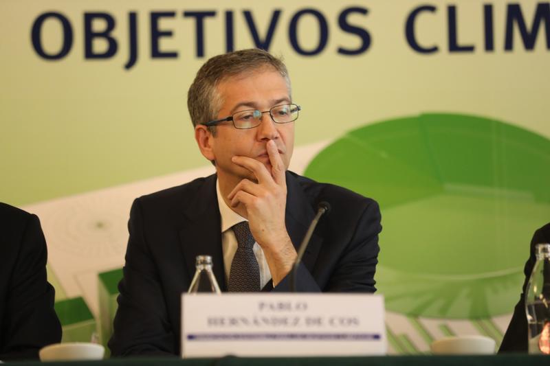 El Banco de España teme un posible «ecopostureo» en los activos verdes