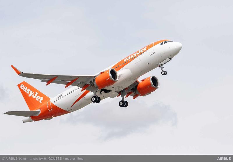 easyJet abrirá tres nuevas rutas este verano en Ibiza y Valencia