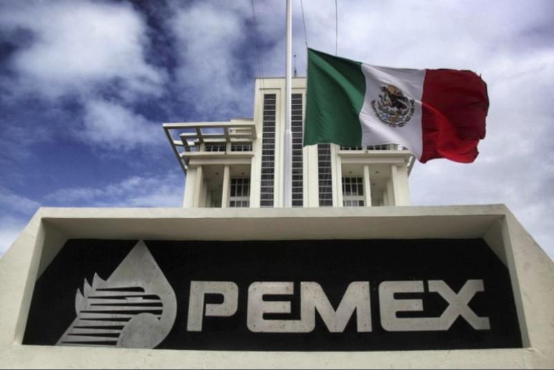 Pemex duplica sus pérdidas en 2019, hasta 16.270 M€