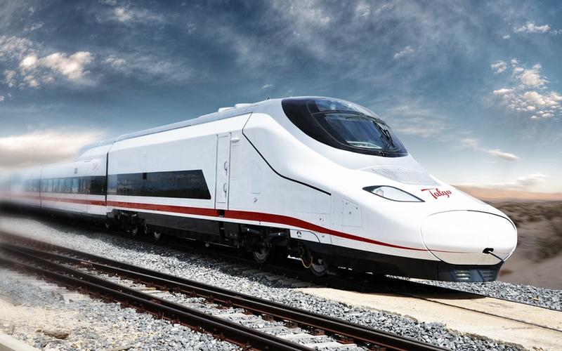 Talgo dobla su beneficio hasta los 38 M€ por el repunte en la fabricación de trenes