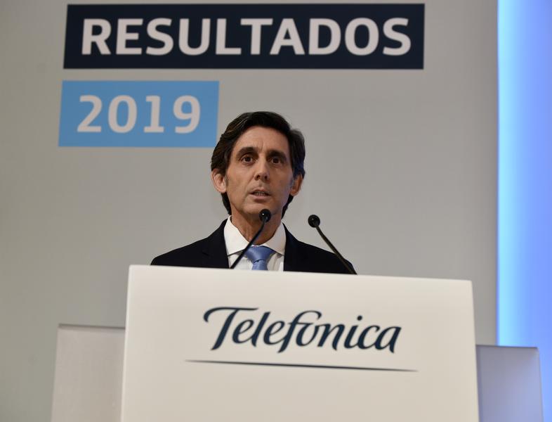 Telefónica compra alarmas prosegur españa