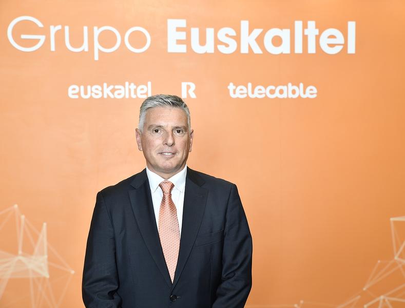 Nationale Nederlanden eleva su posición en Euskaltel al 5% antes de expandirse como Virgin