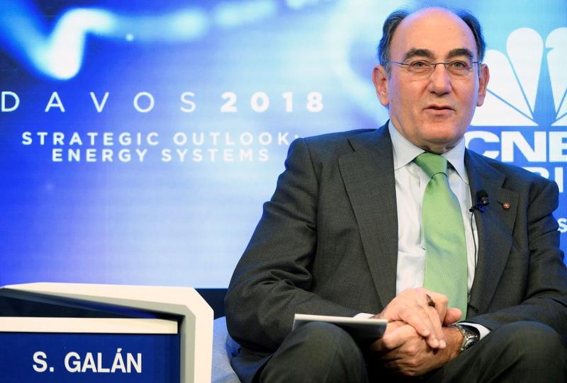 Galán (Iberdrola) percibió 10,43 millones en 2019 con el bonus en acciones, un 9,8% más
