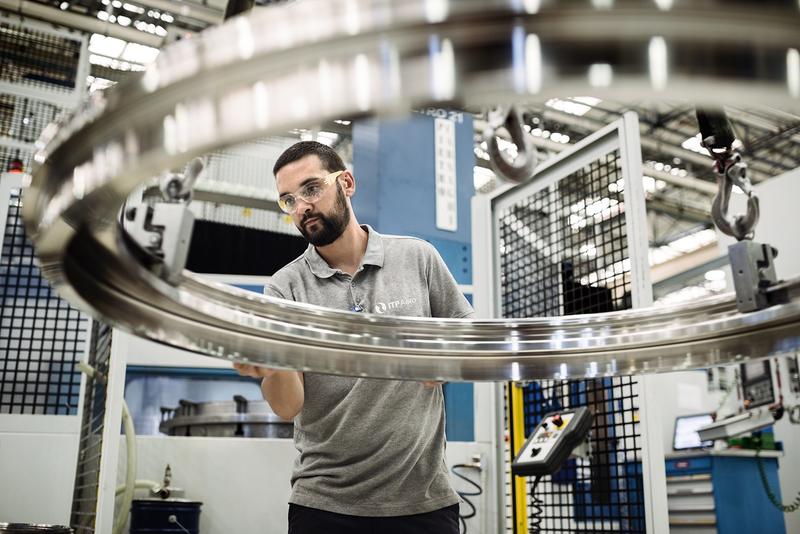 ITP Aero cierra 2019 con un beneficio de 95 millones, un 37% más