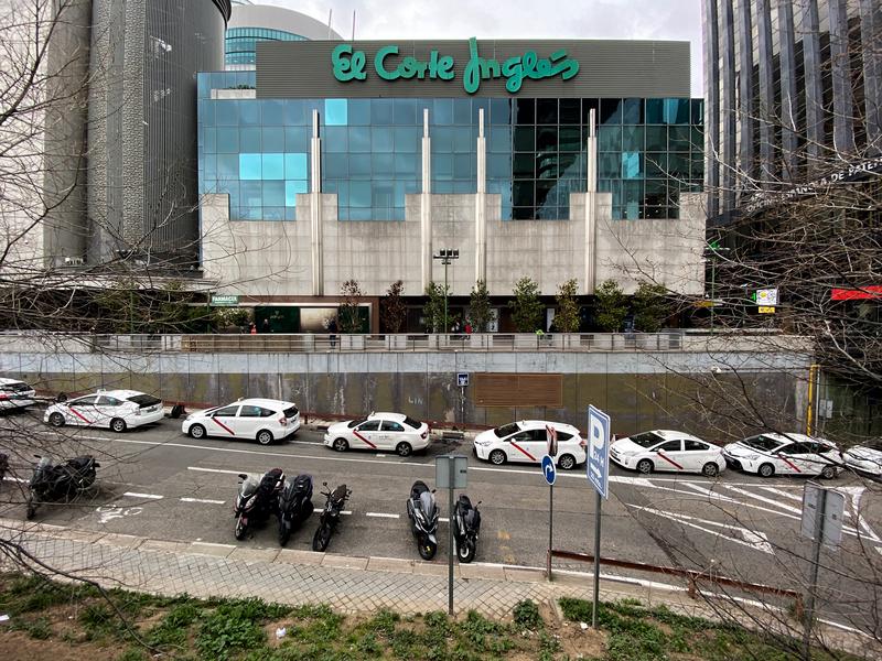 Moody’s califica de «positiva» la refinanciación de El Corte Inglés