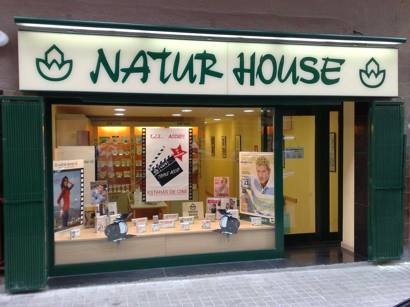 Naturhouse gana un 13,7% menos en 2019