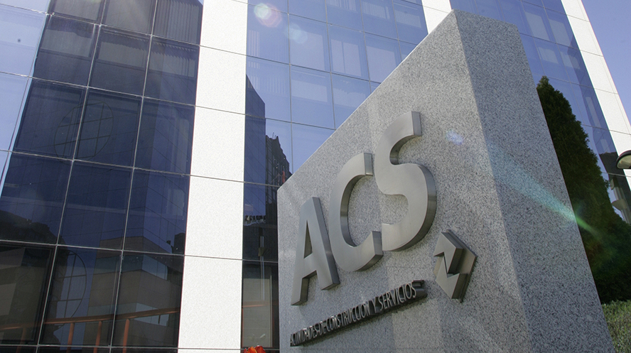 ACS cumplirá con los inversores para satisfacción de los Albertos